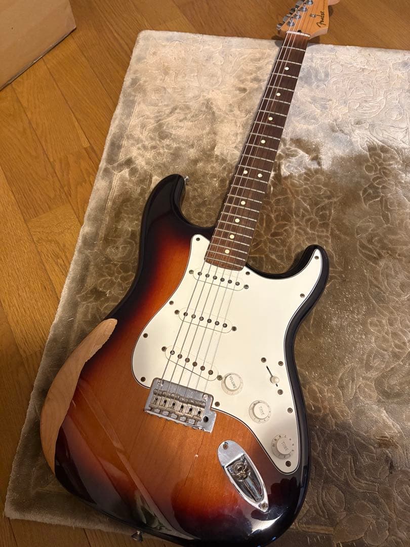 ギター Fender Mexico Player Stratocaster