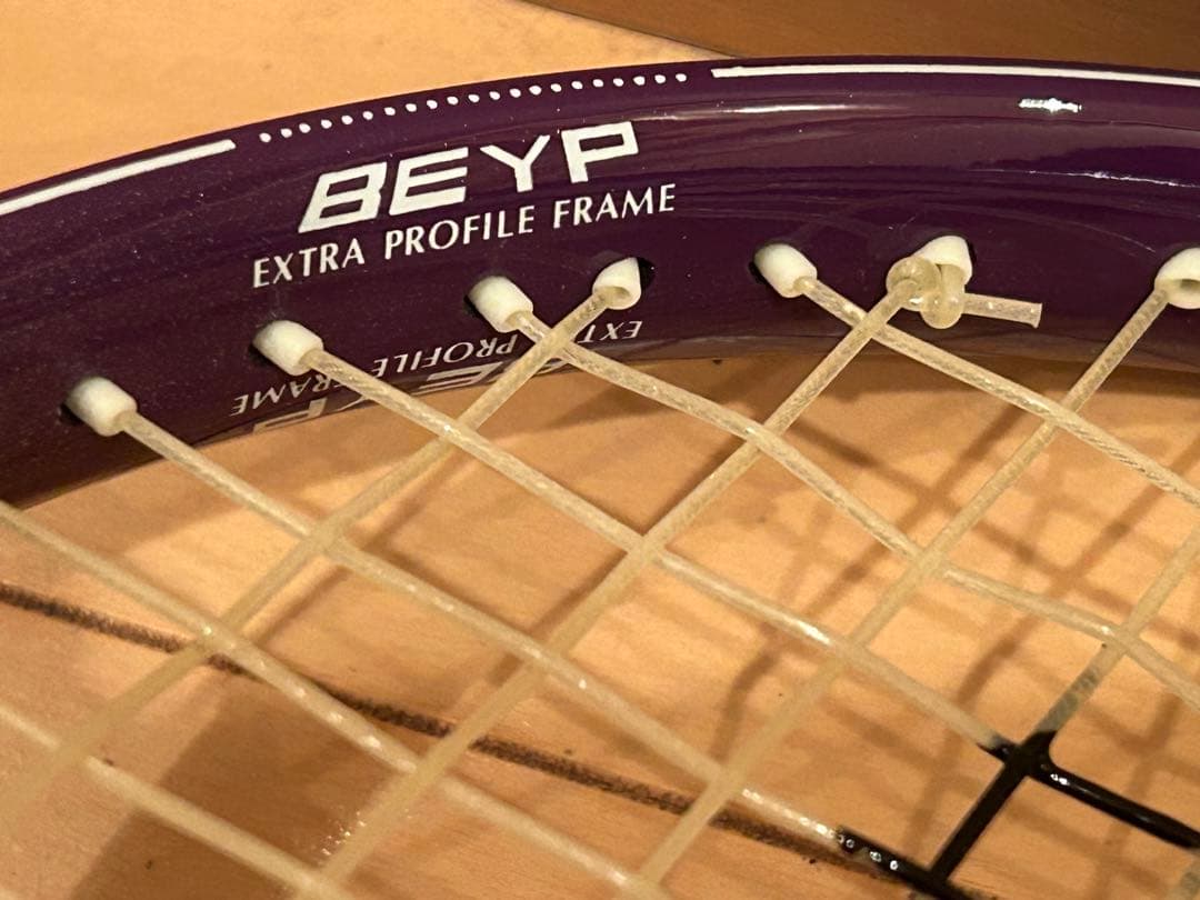 未使用　le coq sportif T-30 ラケット　日本未発売　ルコック