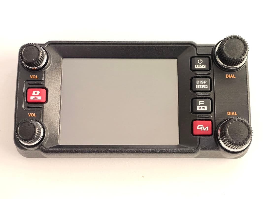 トランシーバー YAESU FTM-400XD