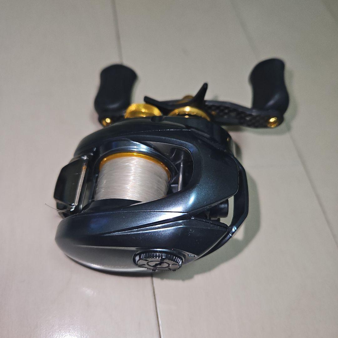 シマノ 22アルデバランBFS XG左巻き KTFチューン