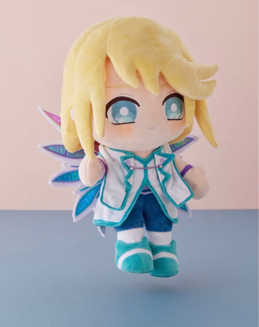 ミトス・ユグドラシル 20thアニバーサリーぬいぐるみ