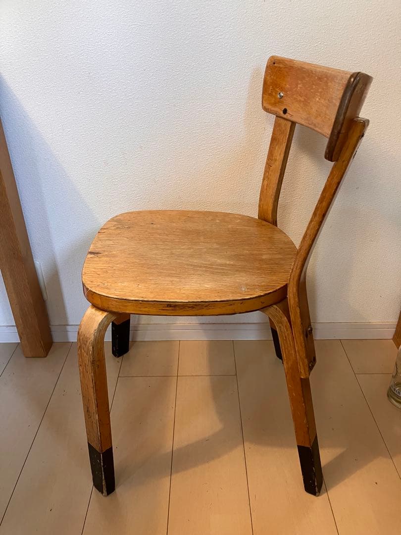 再出品【希少ヴィンテージ】アルヴァ・アアルト チェア No.69｜1950–6