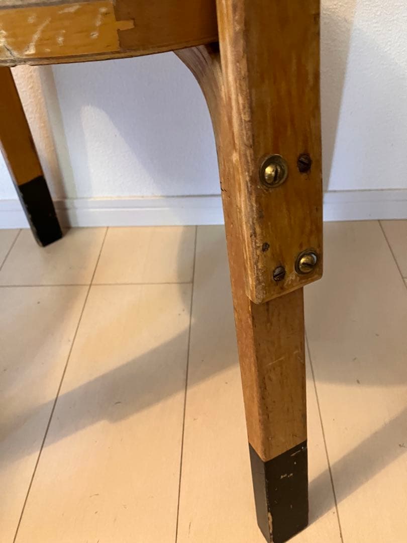 再出品【希少ヴィンテージ】アルヴァ・アアルト チェア No.69｜1950–6