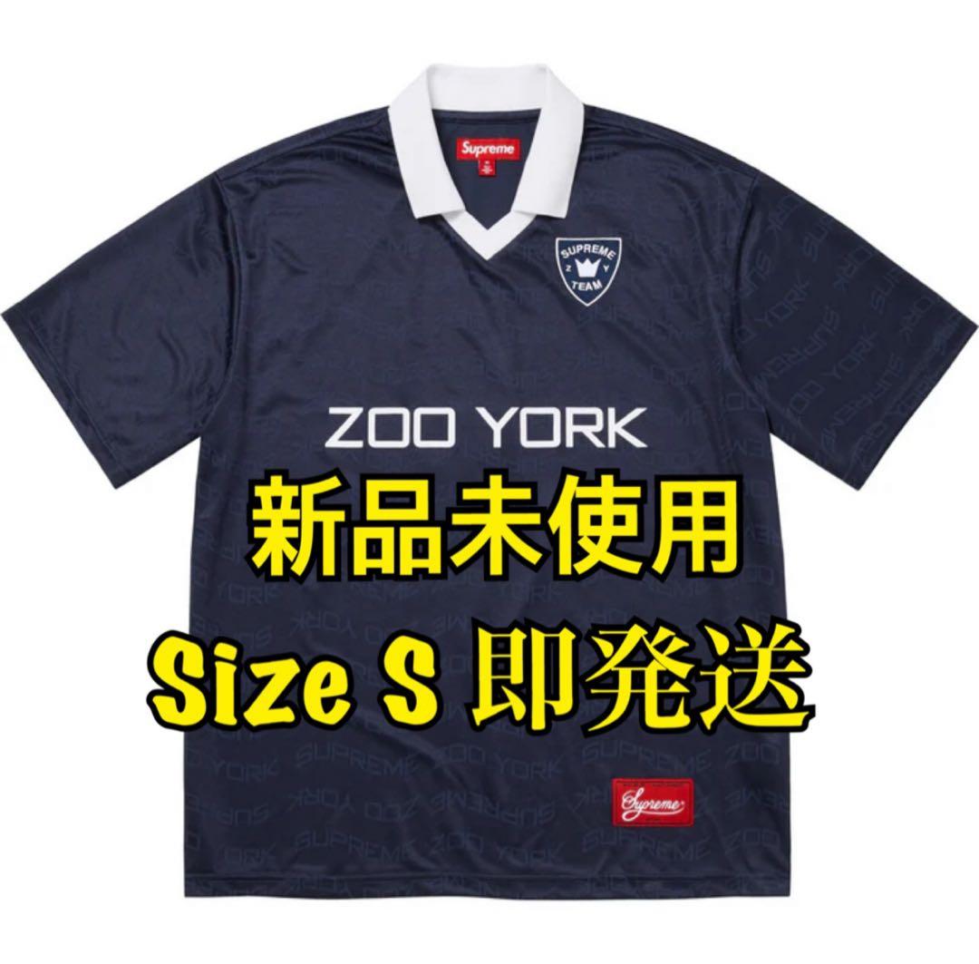 ウェア Supreme x Zoo York Soccer Jersey \