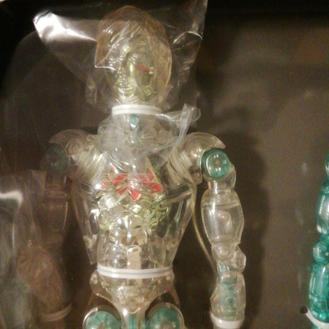 タカラ　ネオ変身サイボーグ99vsキングワルダー2世