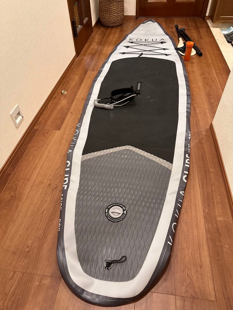 KOKUA スタンドアップパドルボード グレー