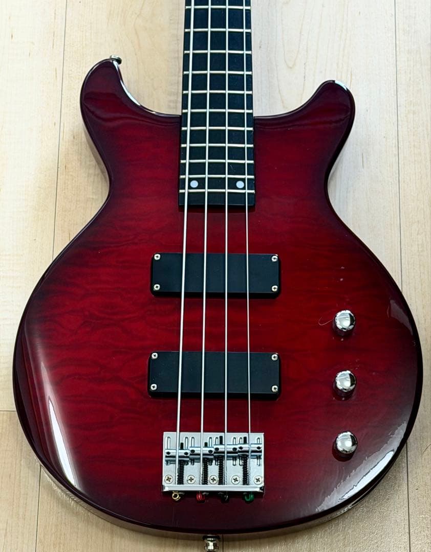 値下げ②／EDWARDS E-J-140 Fire Red／LUNA SEA／J