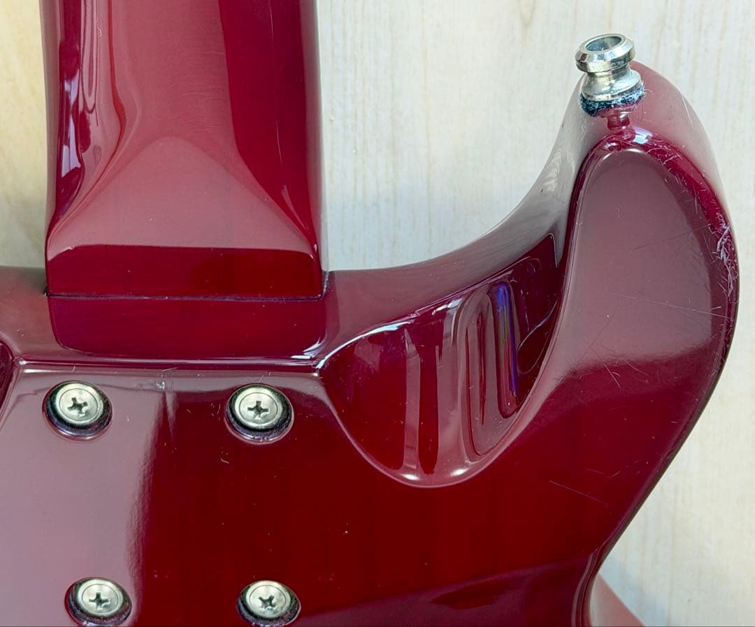 値下げ②／EDWARDS E-J-140 Fire Red／LUNA SEA／J