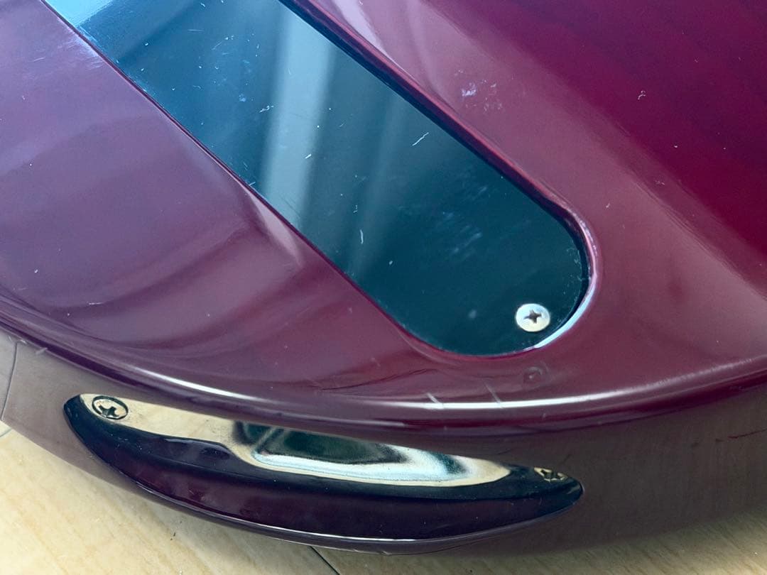 値下げ②／EDWARDS E-J-140 Fire Red／LUNA SEA／J