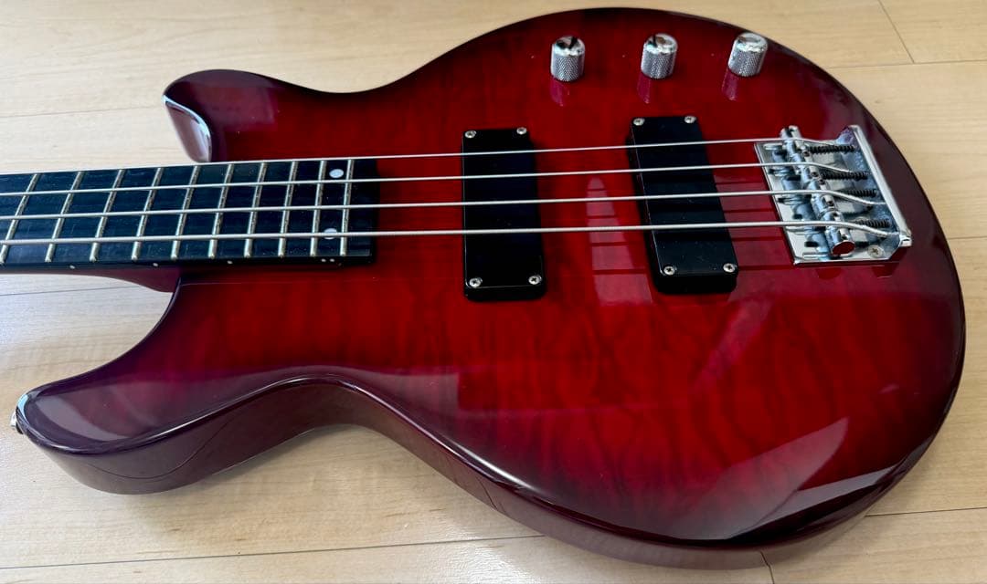 値下げ②／EDWARDS E-J-140 Fire Red／LUNA SEA／J