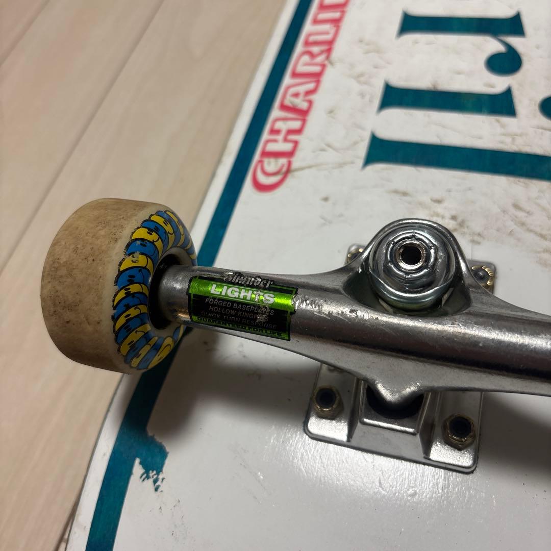 エイプリル　スケボー　コンプリート