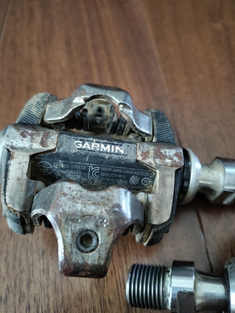 パーツ GARMIN rally XC100