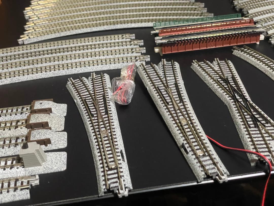 KATO Nゲージレールセット まとめ売り