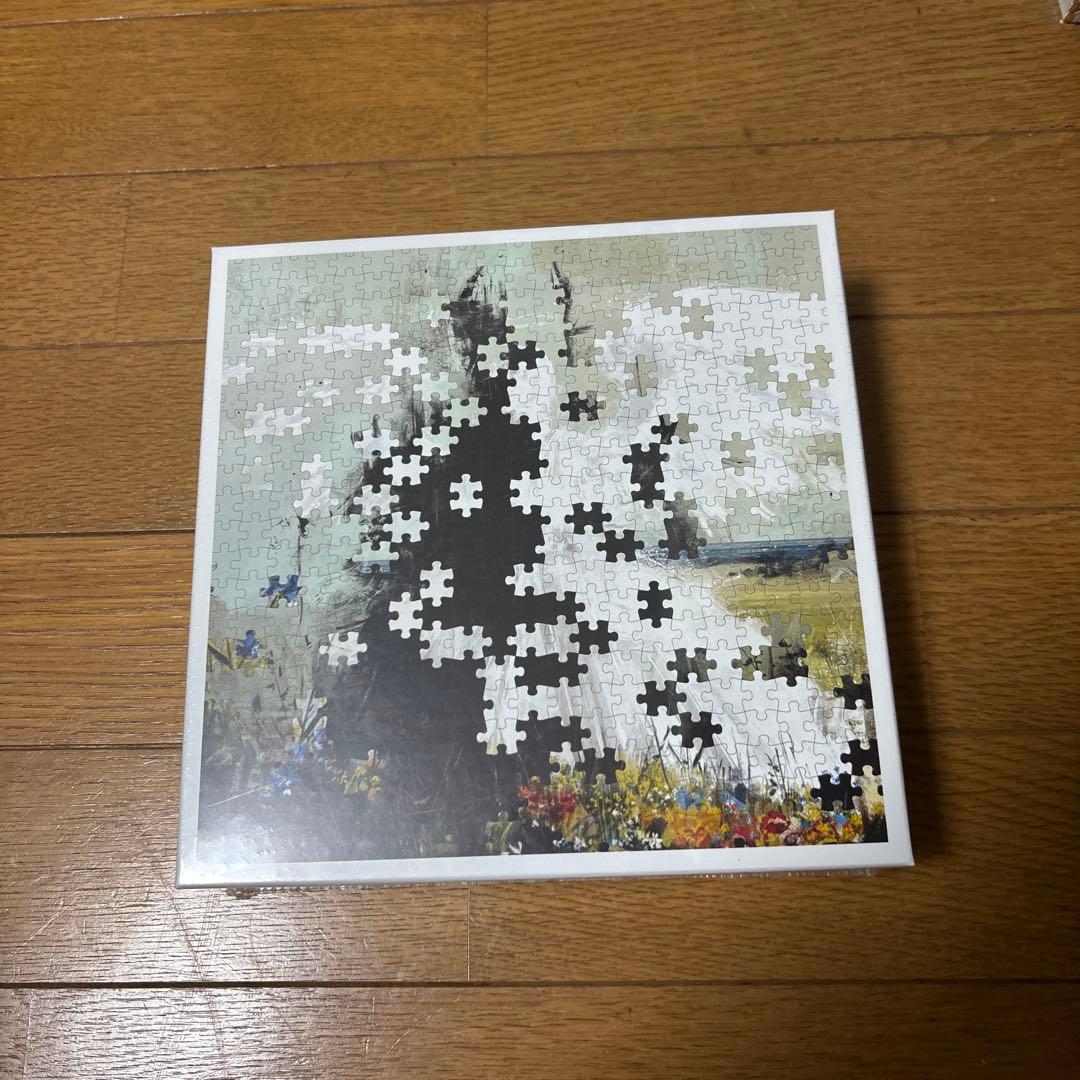 【新品未開封】ミセスグリーンアップル　天国　パズル