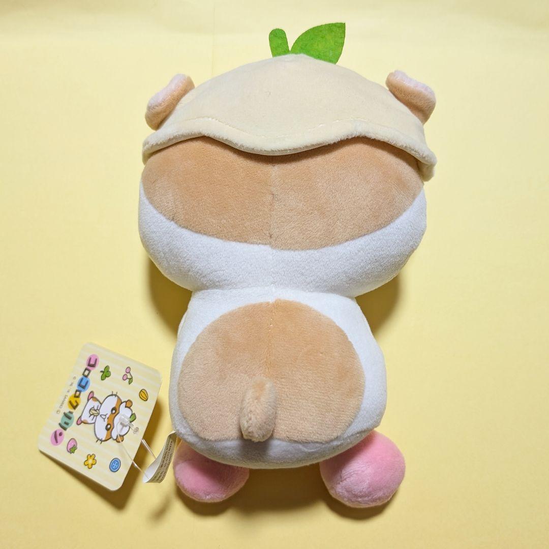 コロコロクリリン ぬいぐるみ もぐもぐ むにゅぐるみパティオ サンリオ