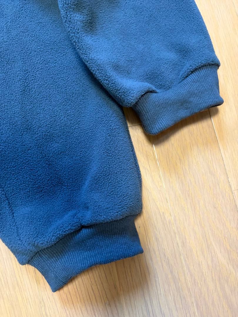 NEWERA GOLF フリースパンツ L チャコールグレー