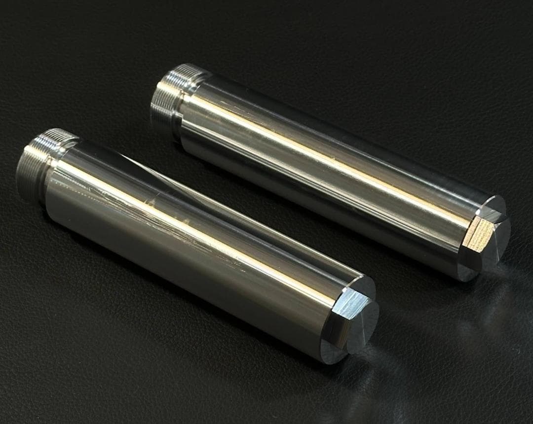 VIRAGO 250 フォークジョイント 120ｍｍ 延長 ロング m361