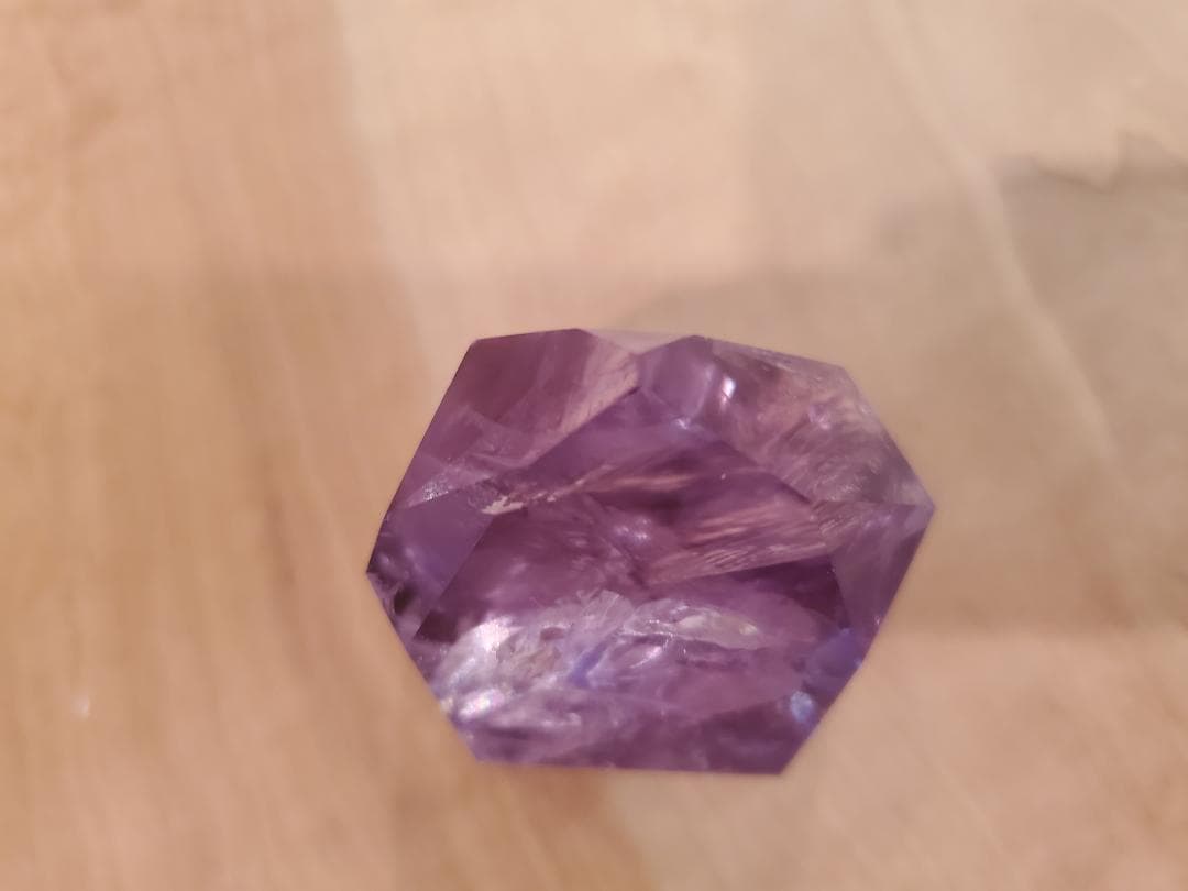 アメジスト　約127g