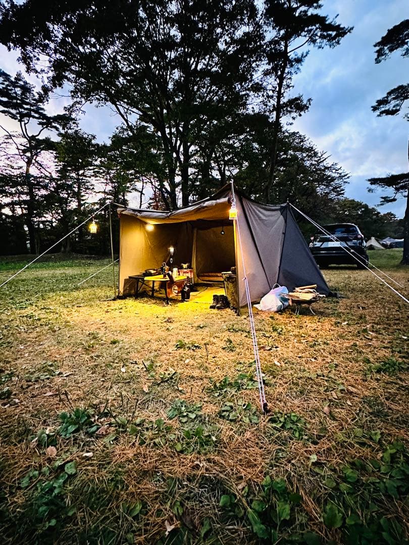 テンマクデザイン 大炎幕 フルセット