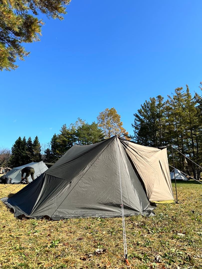 テンマクデザイン 大炎幕 フルセット