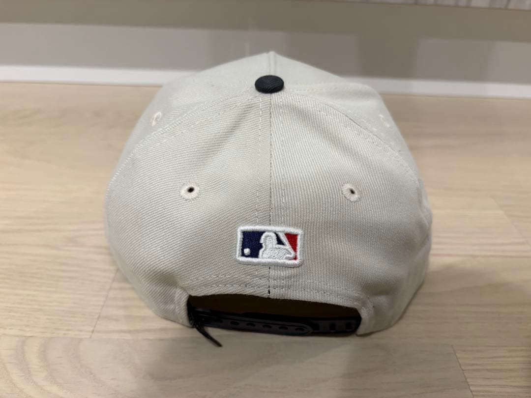 LA Dodgers ワールドシリーズ優勝キャップ 9FORTY