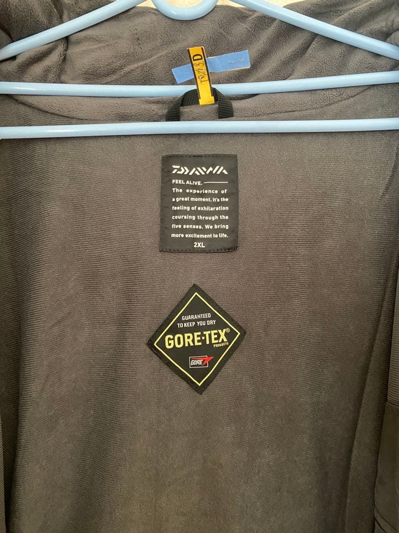 MAMMUT GORE-TEX ウェア Daiwa GORE-TEX パンツ