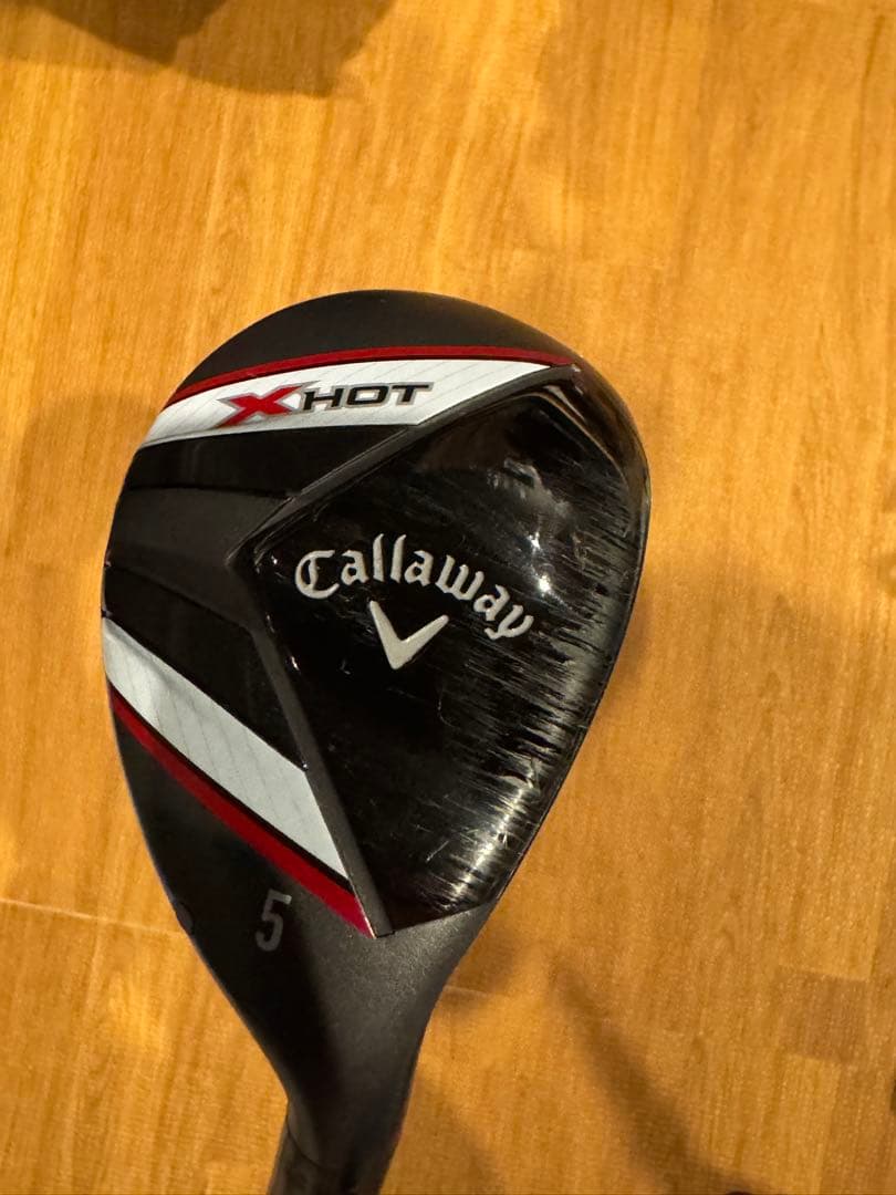 Callaway クラブセット メンズ XHOT 21 ( 11本セット)