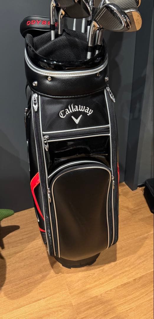 Callaway クラブセット メンズ XHOT 21 ( 11本セット)