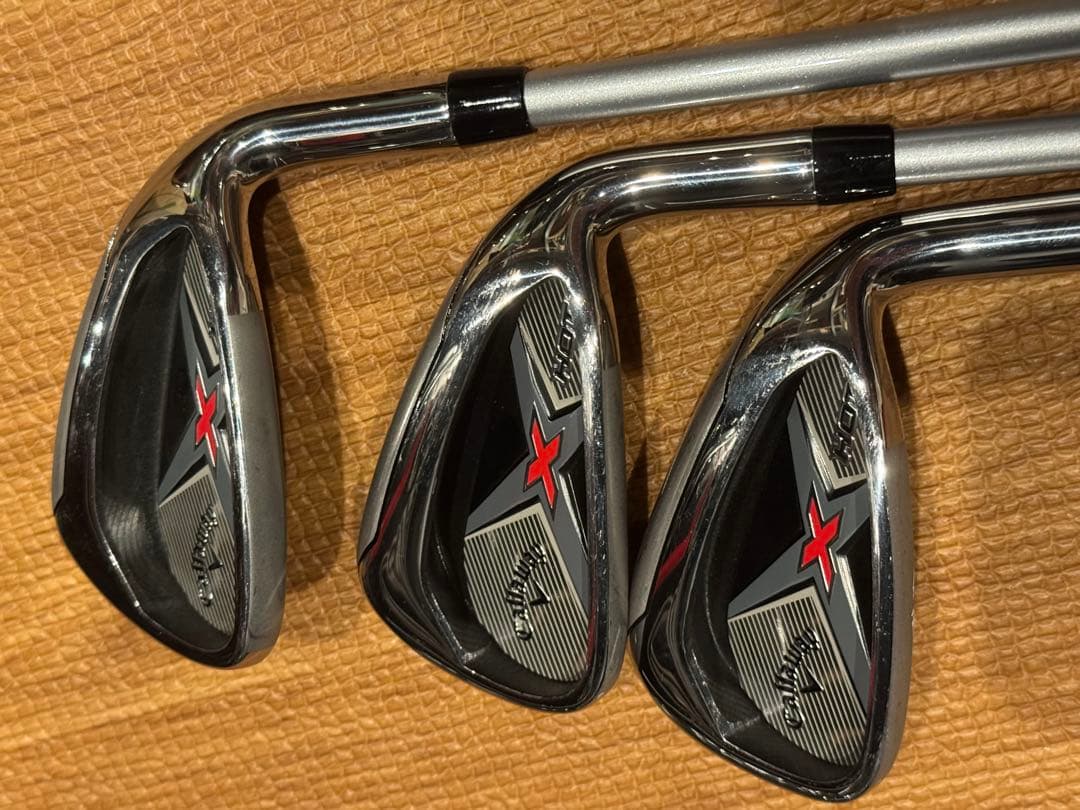 Callaway クラブセット メンズ XHOT 21 ( 11本セット)