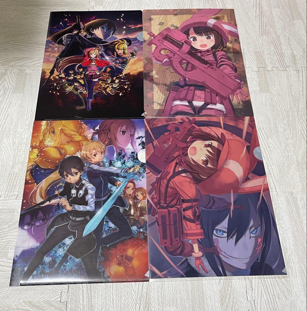 SAOグッズ41点まとめ売り