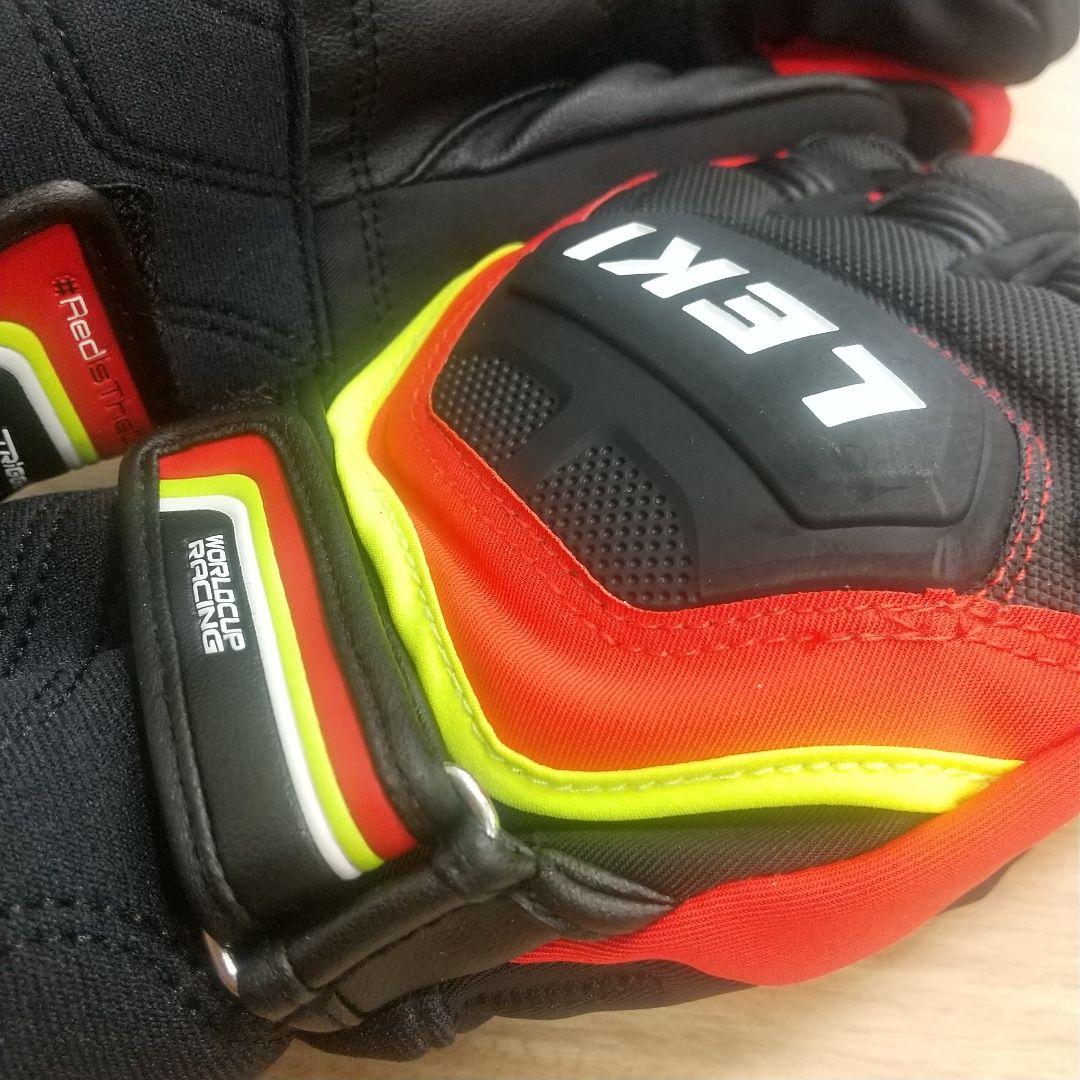 LEKI ジュニアグローブ サイズ5