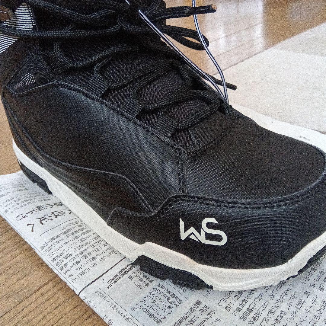 【美品】WINTERSPT スノーボード　ブーツ　28cm