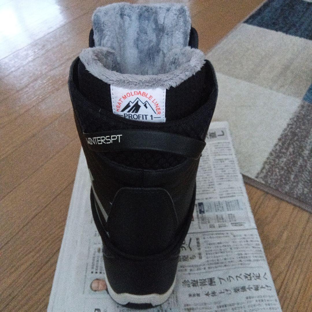 【美品】WINTERSPT スノーボード　ブーツ　28cm