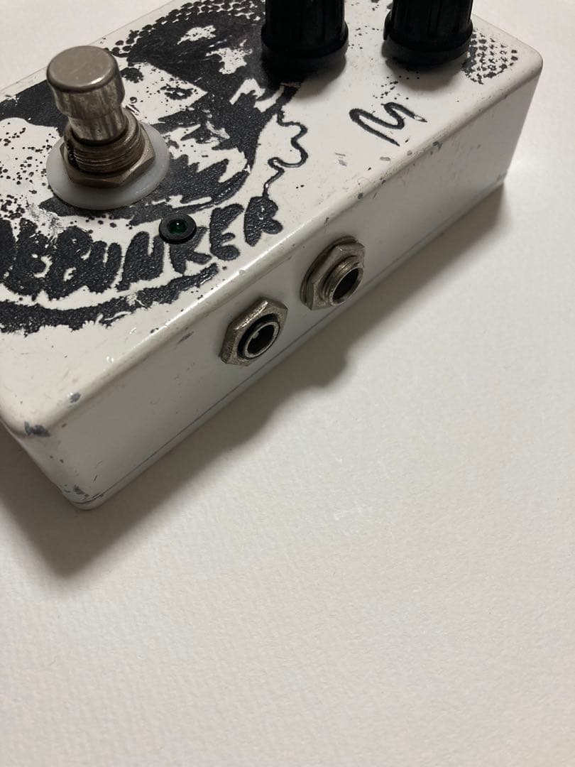 VOPALCRAFTS DEBUNKER 少女　エフェクター