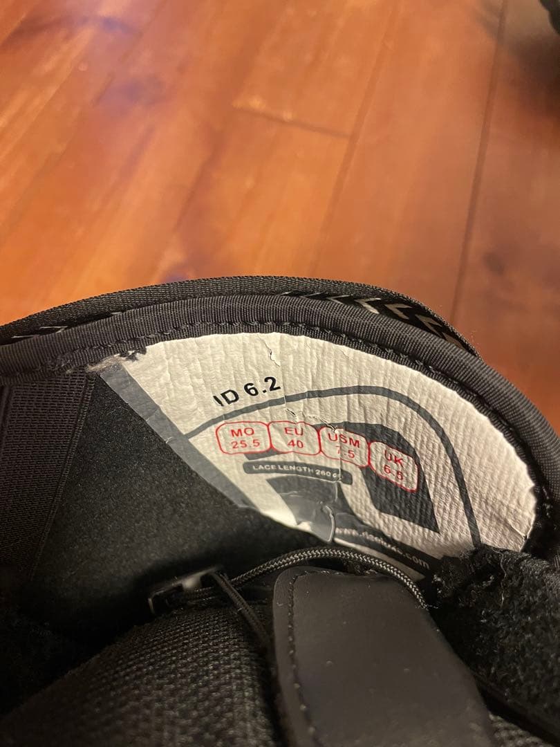 DEELUXE ディーラックス　サイズ25.5