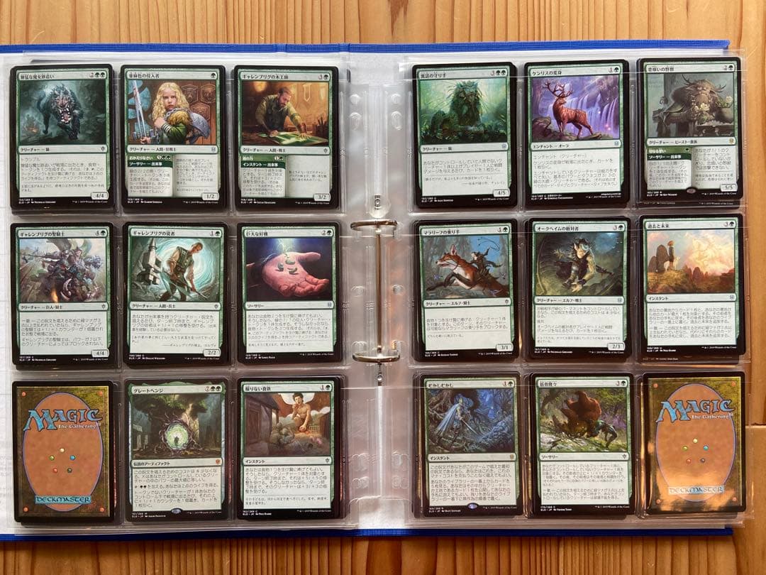 【マジック：ザ・ギャザリング】エルドレインの王権（日本語）約1BOX分詰め合わせ