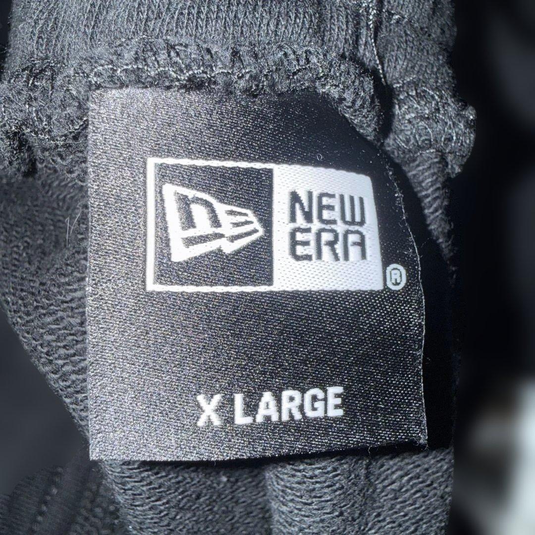 ニューエラ　スウェット　セットアップ　重盛コラボ