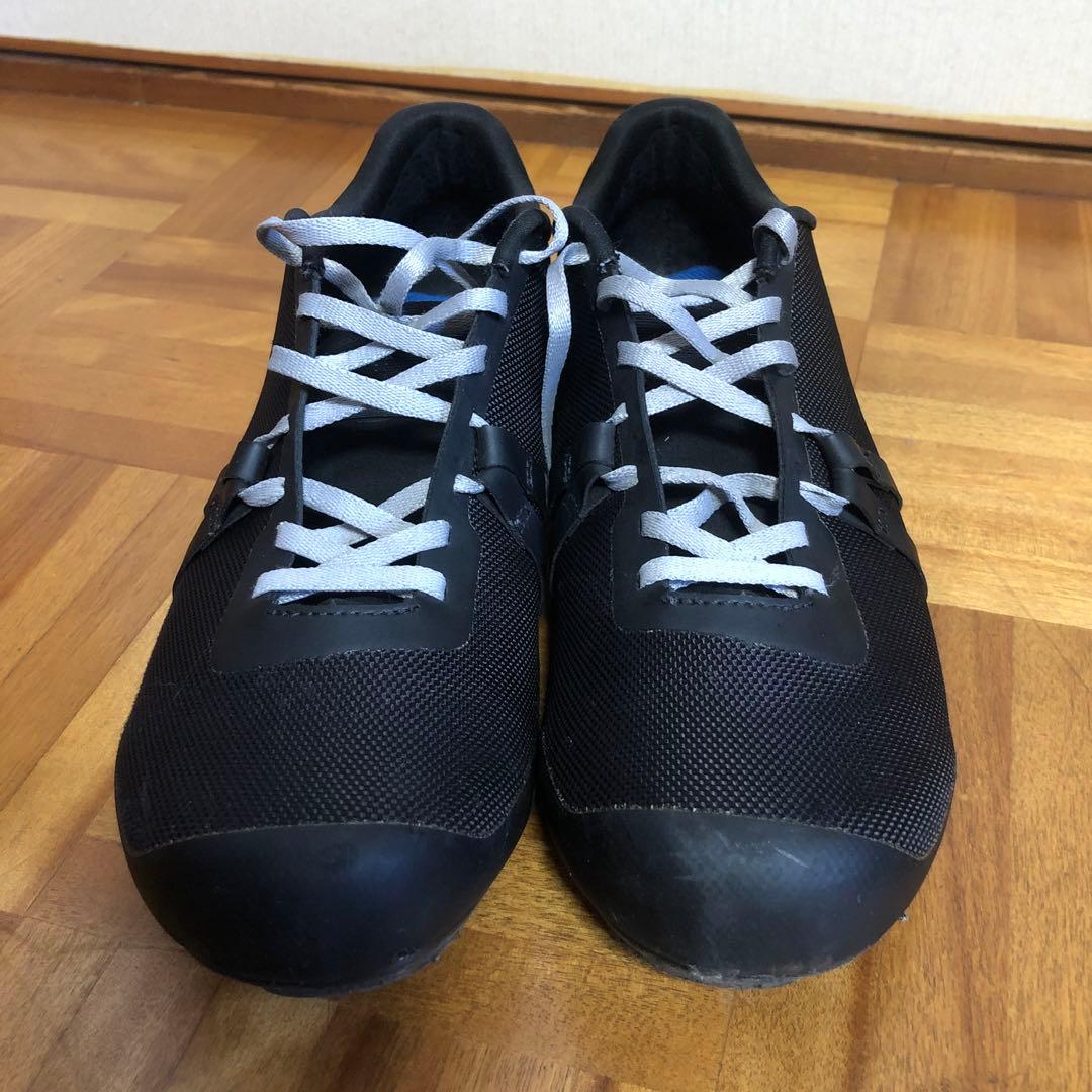 値下げ　UDOG ロードバイクシューズ　41サイズ