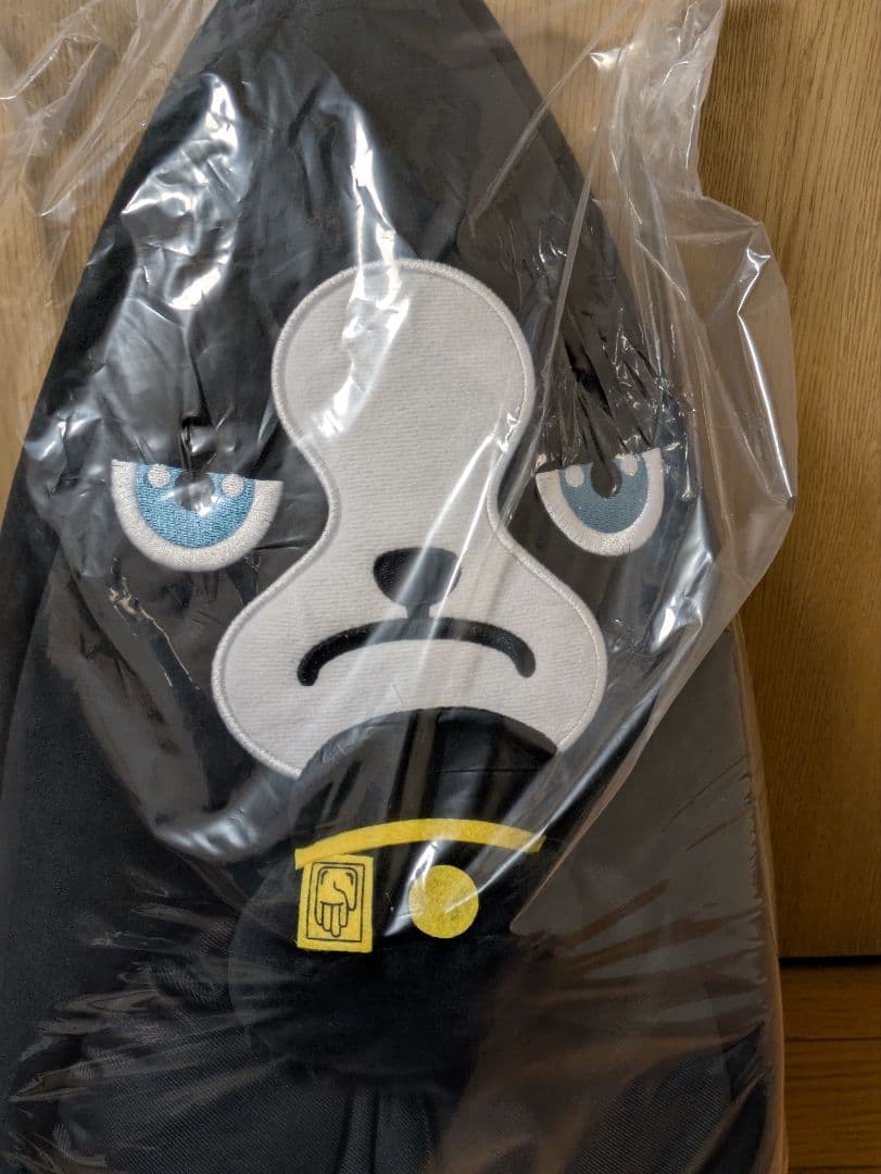 ジョジョの奇妙な冒険　イギー　ペットハウス　新品