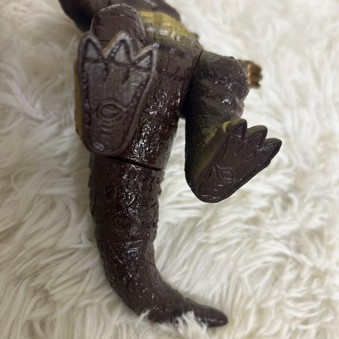 【極美品】クレッセント　キングザウルス　ポピー　円谷プロダクション　1980年製