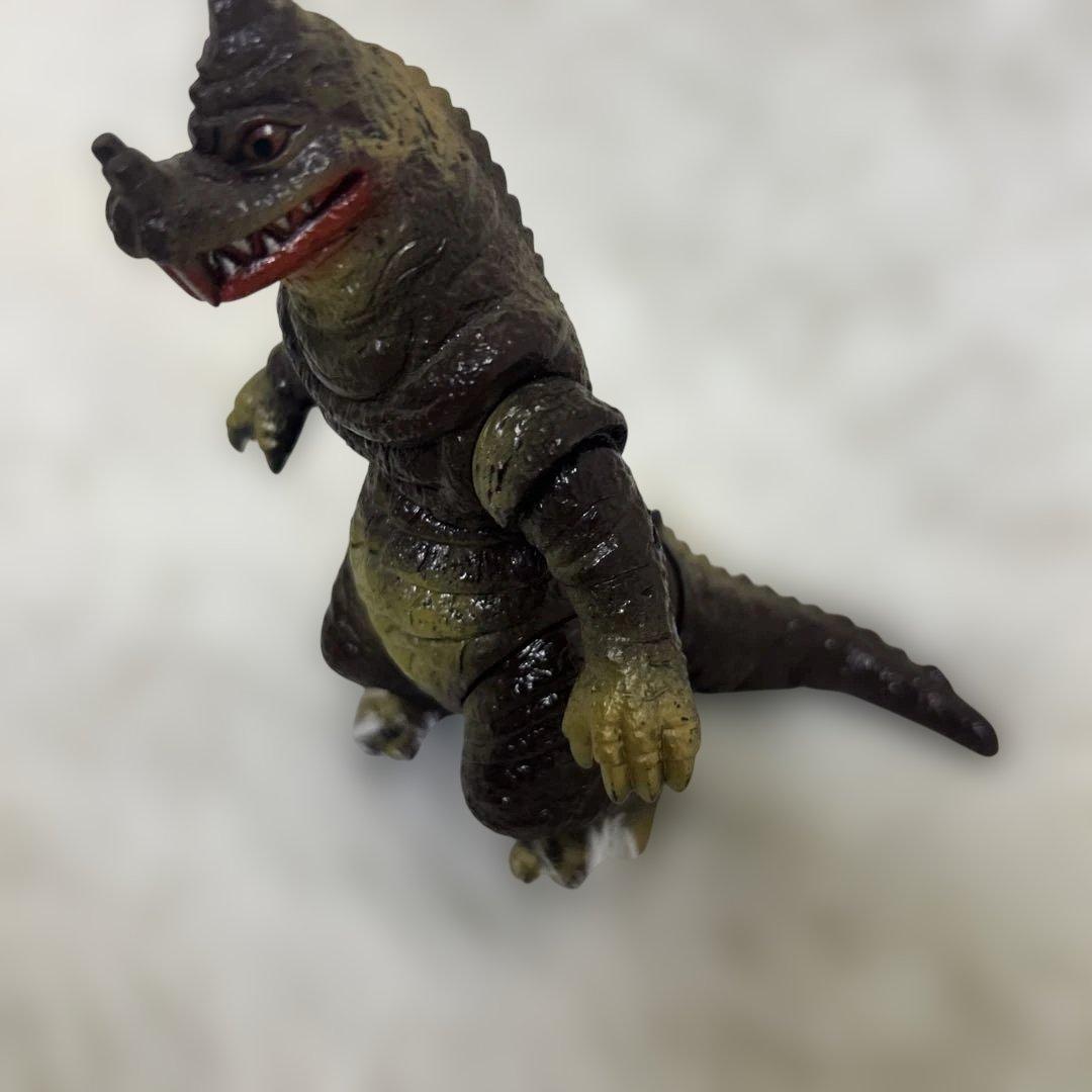 【極美品】クレッセント　キングザウルス　ポピー　円谷プロダクション　1980年製