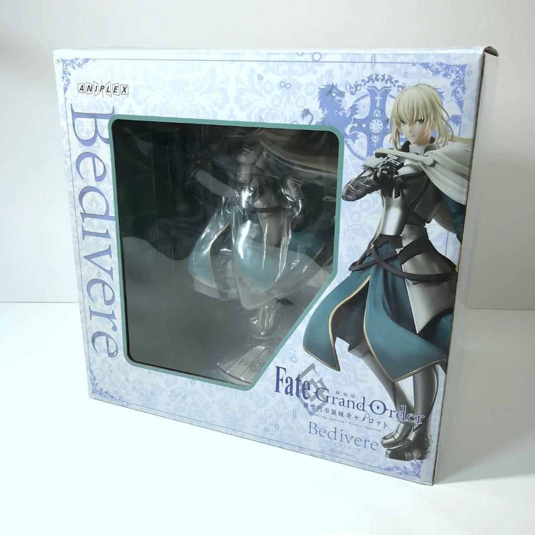 【美品】Aniplex FGO fate ベディヴィエール 1/8 フィギュア
