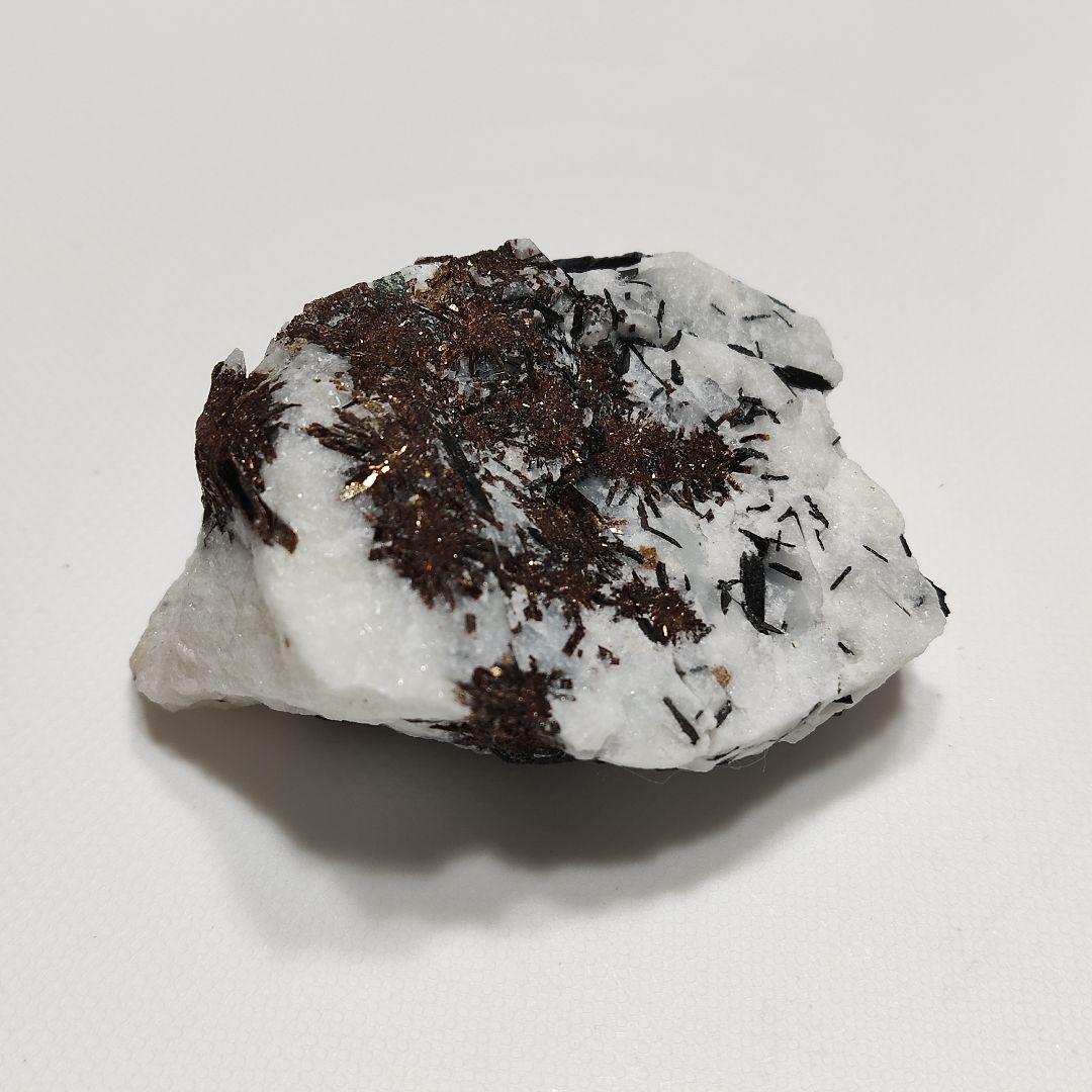 パワーストーン　アストロフィライト　星葉石　原石　天然石　75g　No.170