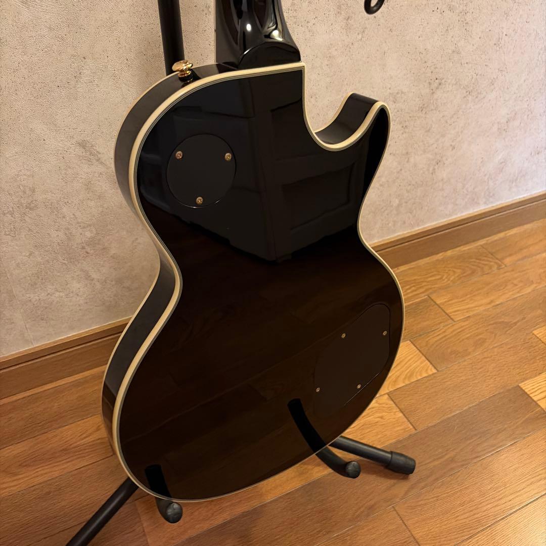 Grassroots レスポールカスタムタイプ 左利き用