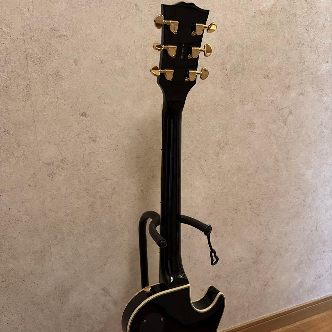 Grassroots レスポールカスタムタイプ 左利き用