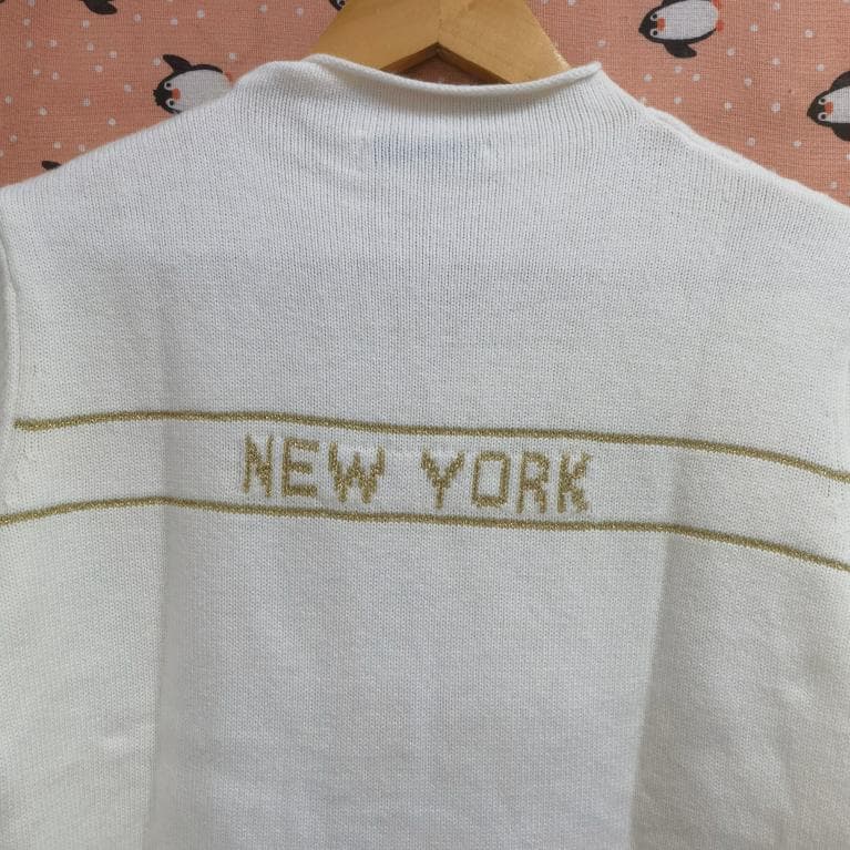 DIOR ディオール カシミヤ ニット セーター M