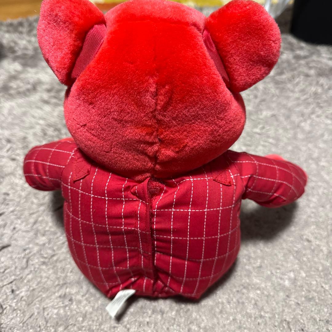 フェラーリ ぬいぐるみ Rosso