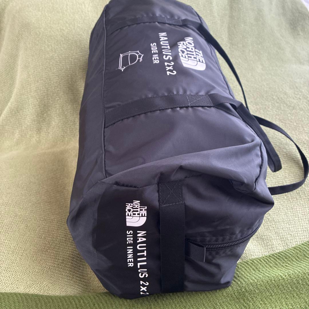 THE NORTH FACE Nautilus 2×2 インナーテント