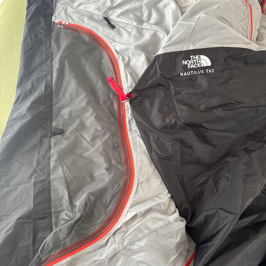THE NORTH FACE Nautilus 2×2 インナーテント