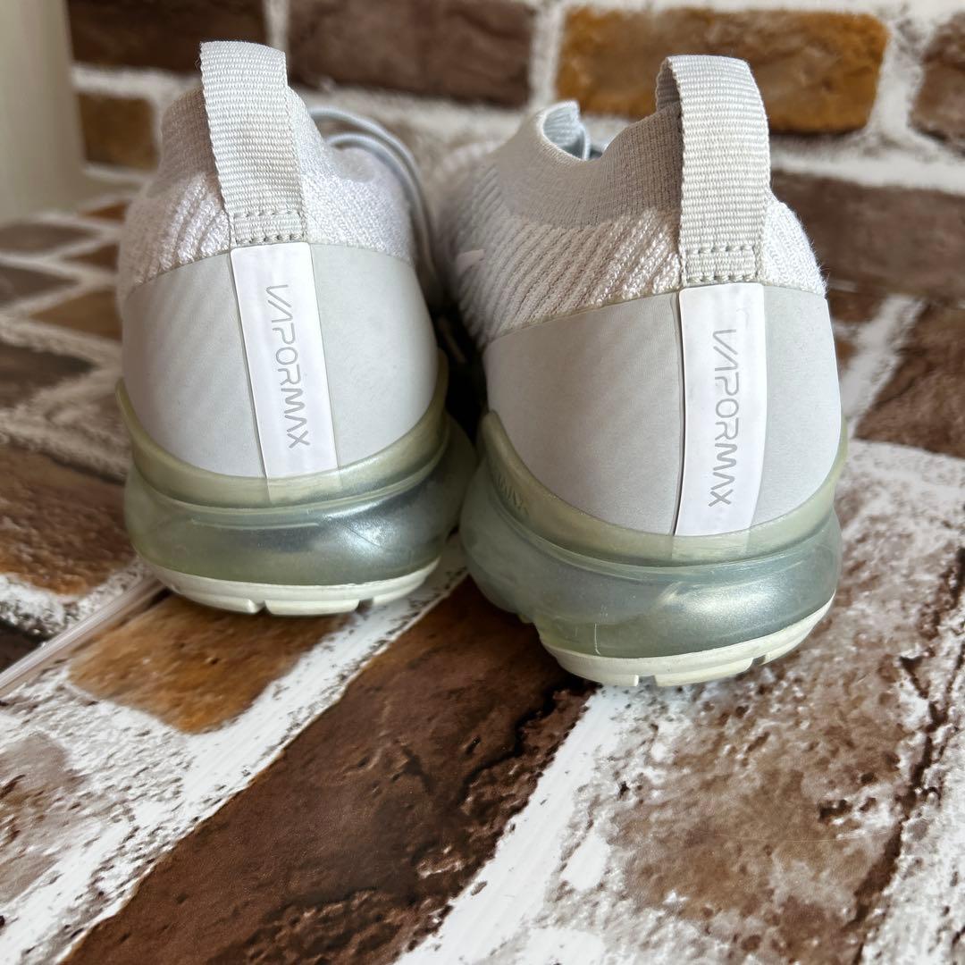 NIKE VAPORMAX ホワイト シューズ(男性用)